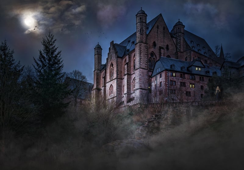 Moonlit Marvel