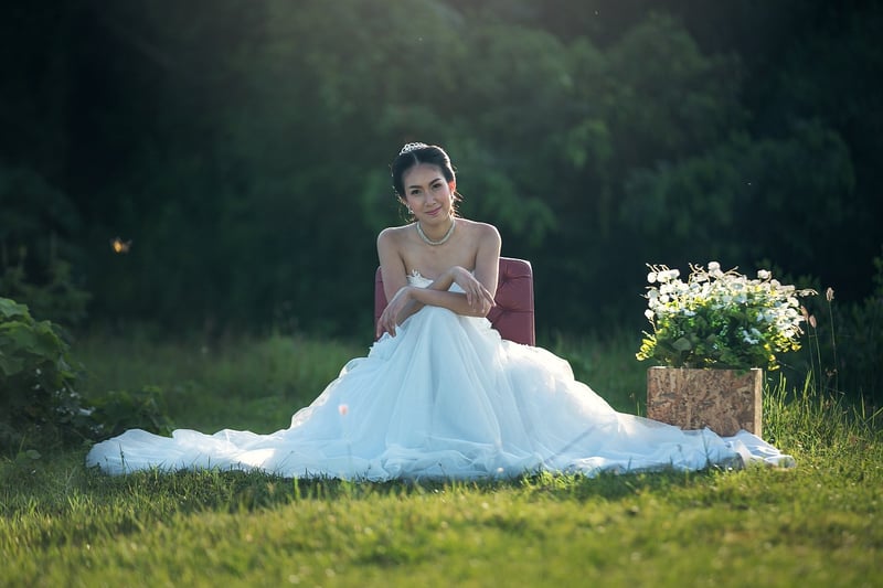 Enchanted Forest Wedding